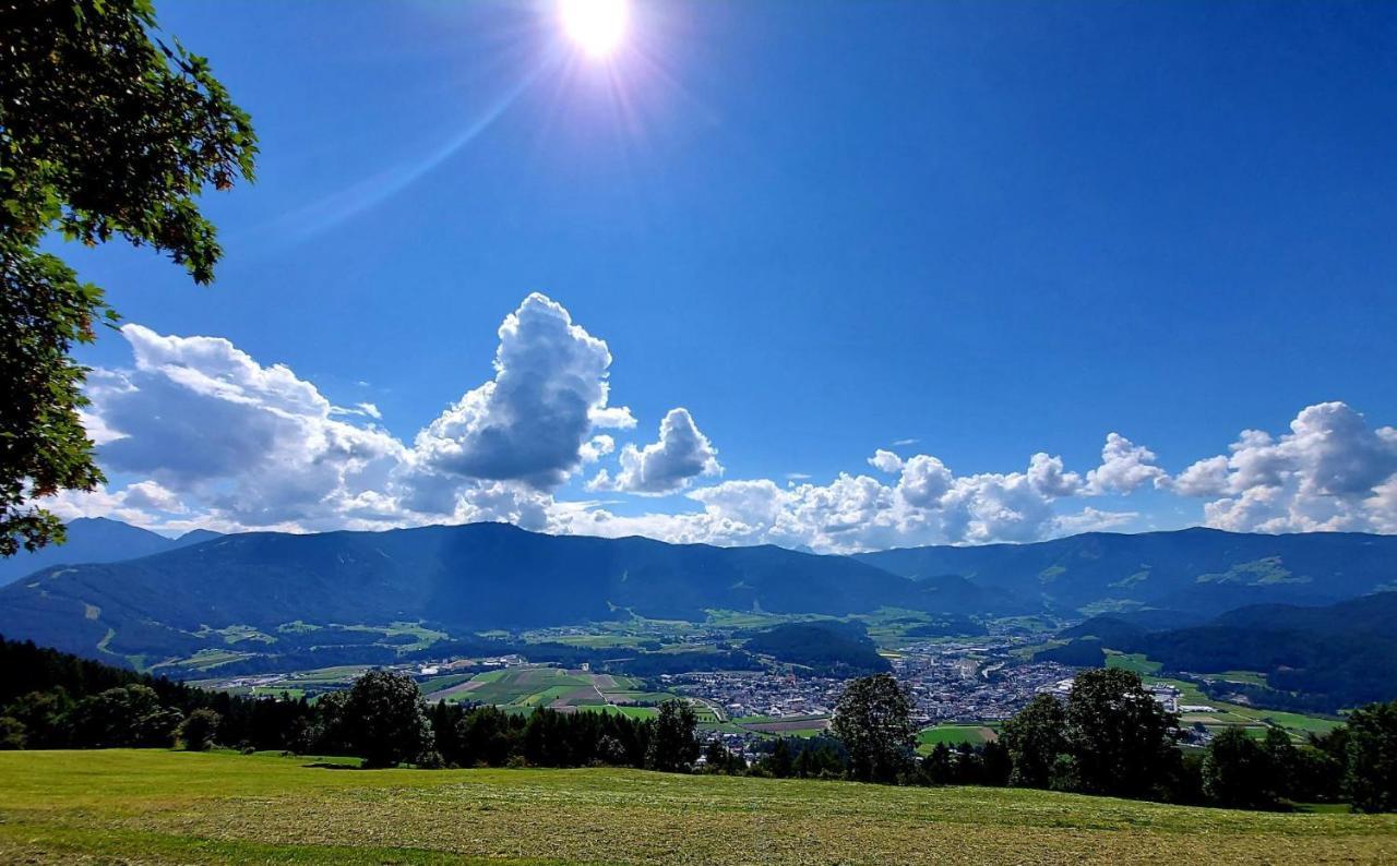 Krebslechnerhof Villa บรูนิโก ภายนอก รูปภาพ