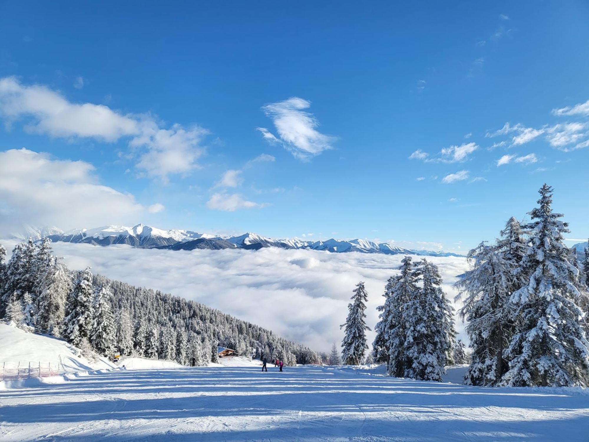 Krebslechnerhof Villa บรูนิโก ภายนอก รูปภาพ