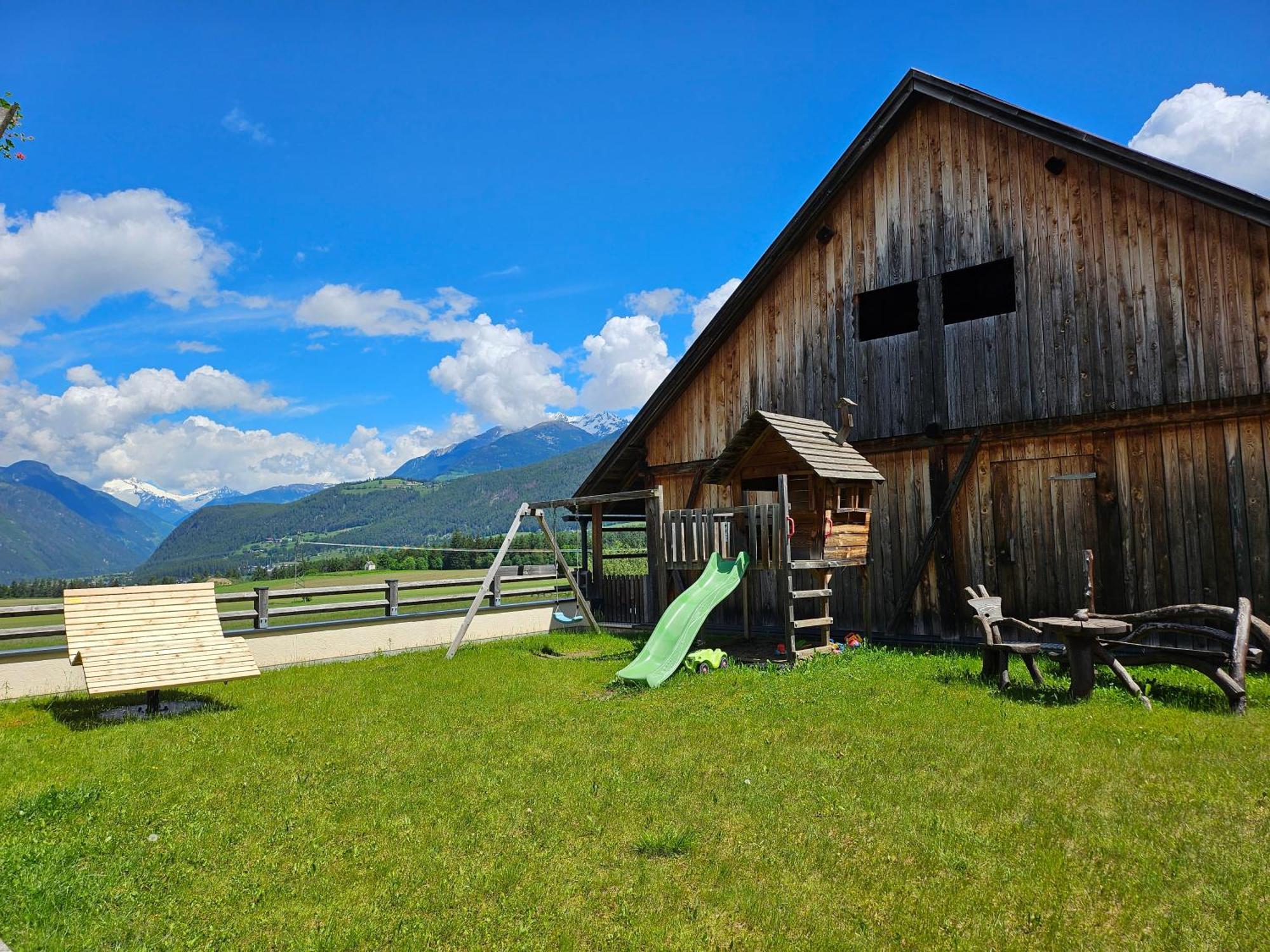 Krebslechnerhof Villa บรูนิโก ภายนอก รูปภาพ